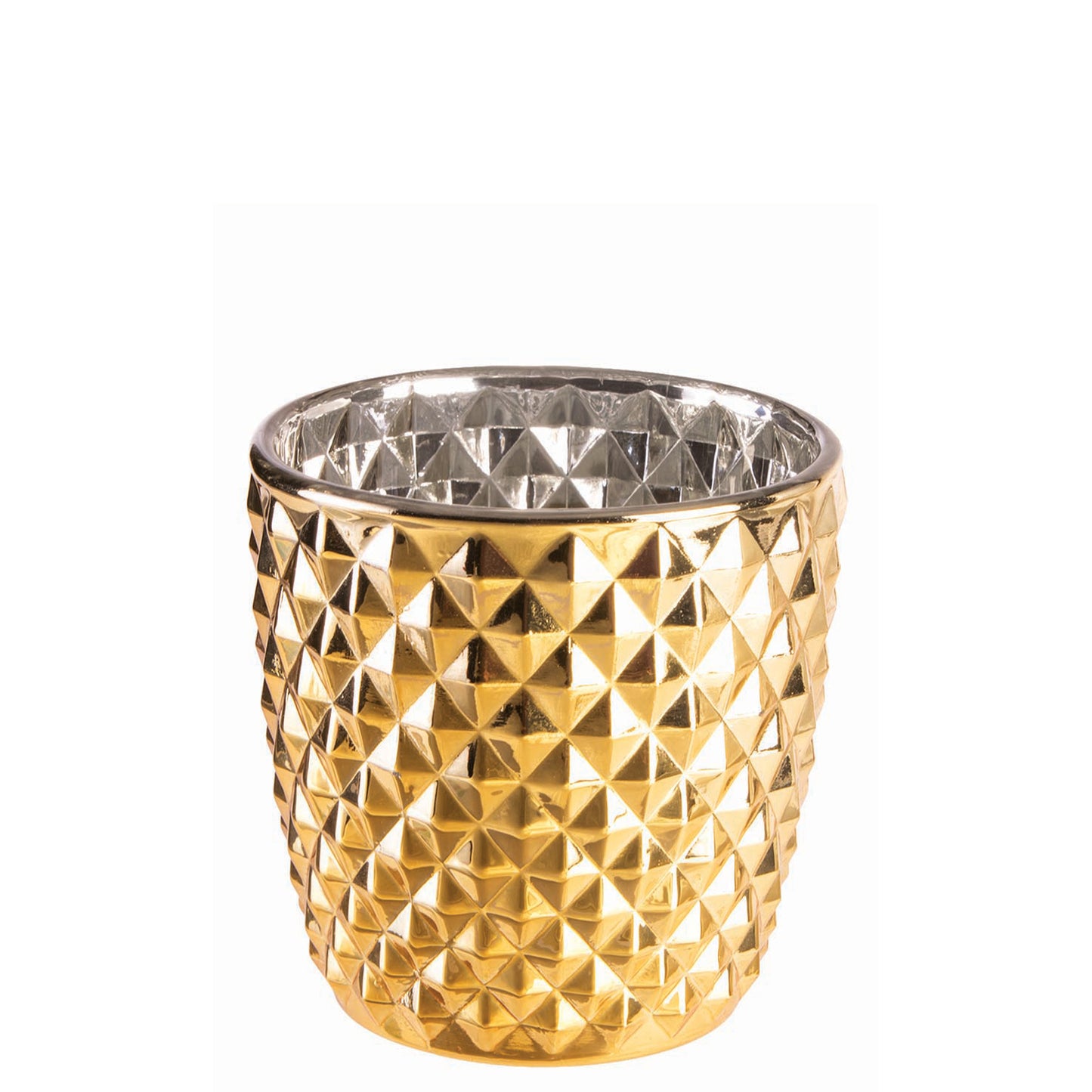 Luau Luxe Pineapple Candle Holder
