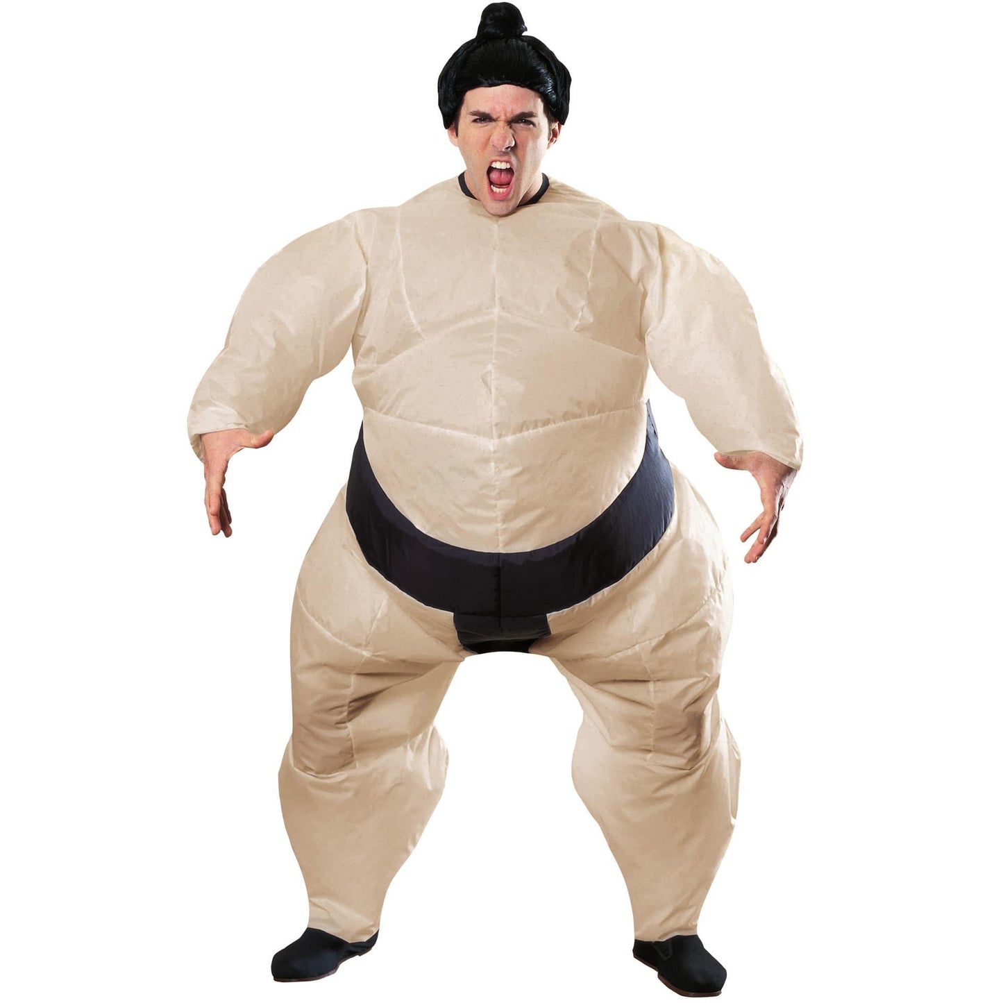 master-Adult Inflatable Sumo Costume-1009836