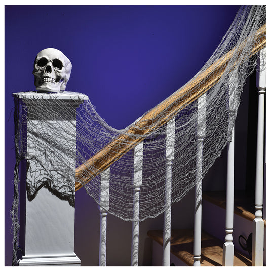 Gray Creepy Cloth, 5ft