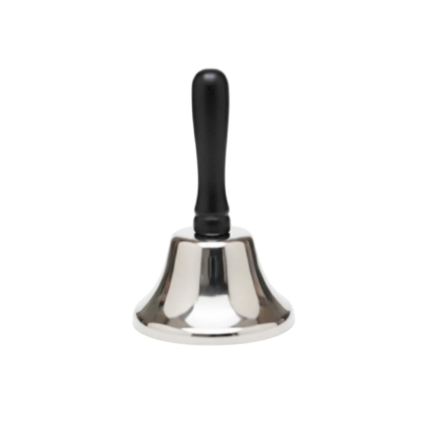 master-Santa Hand Bell, Silver-503994