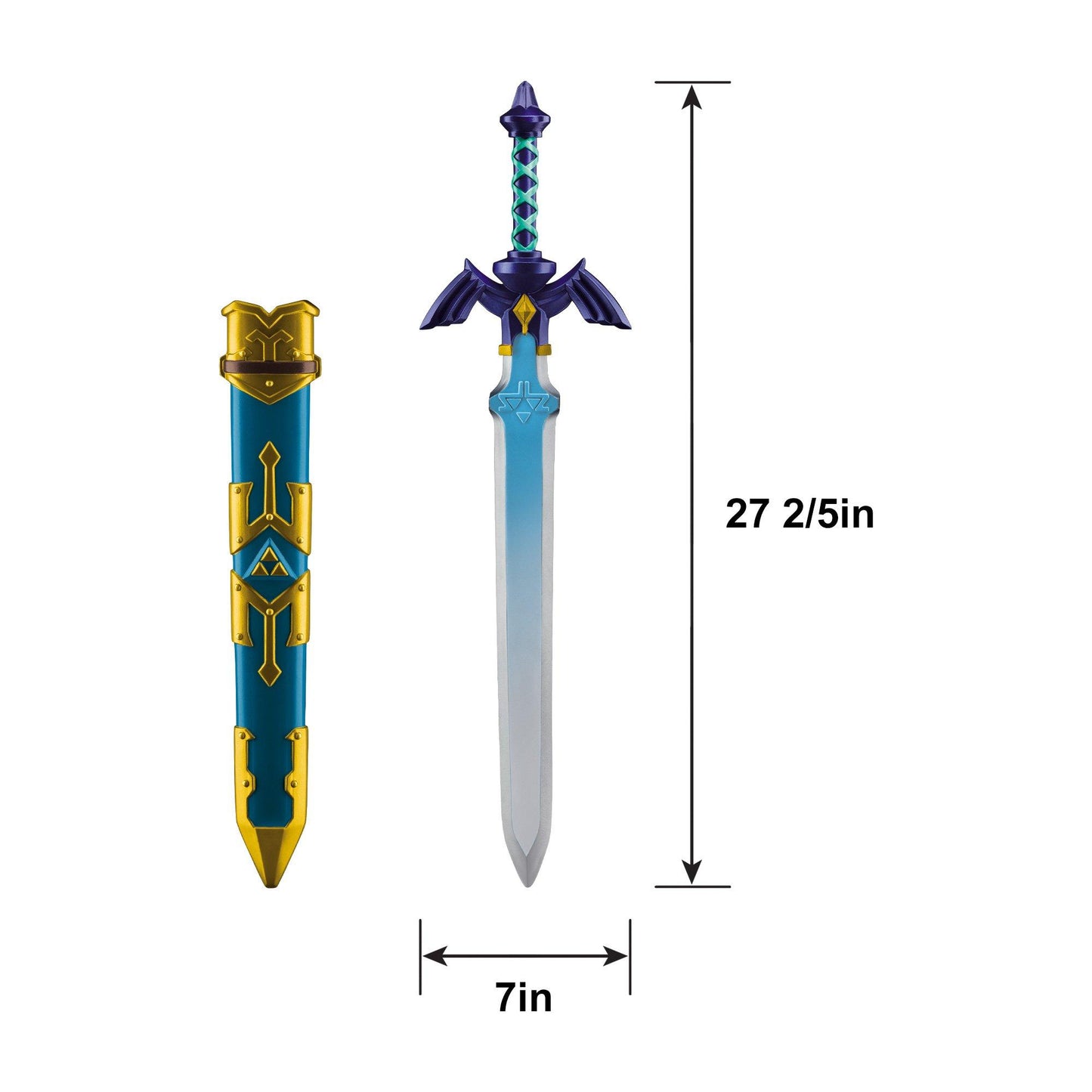master-Link Master Sword - The Legend of Zelda-627572
