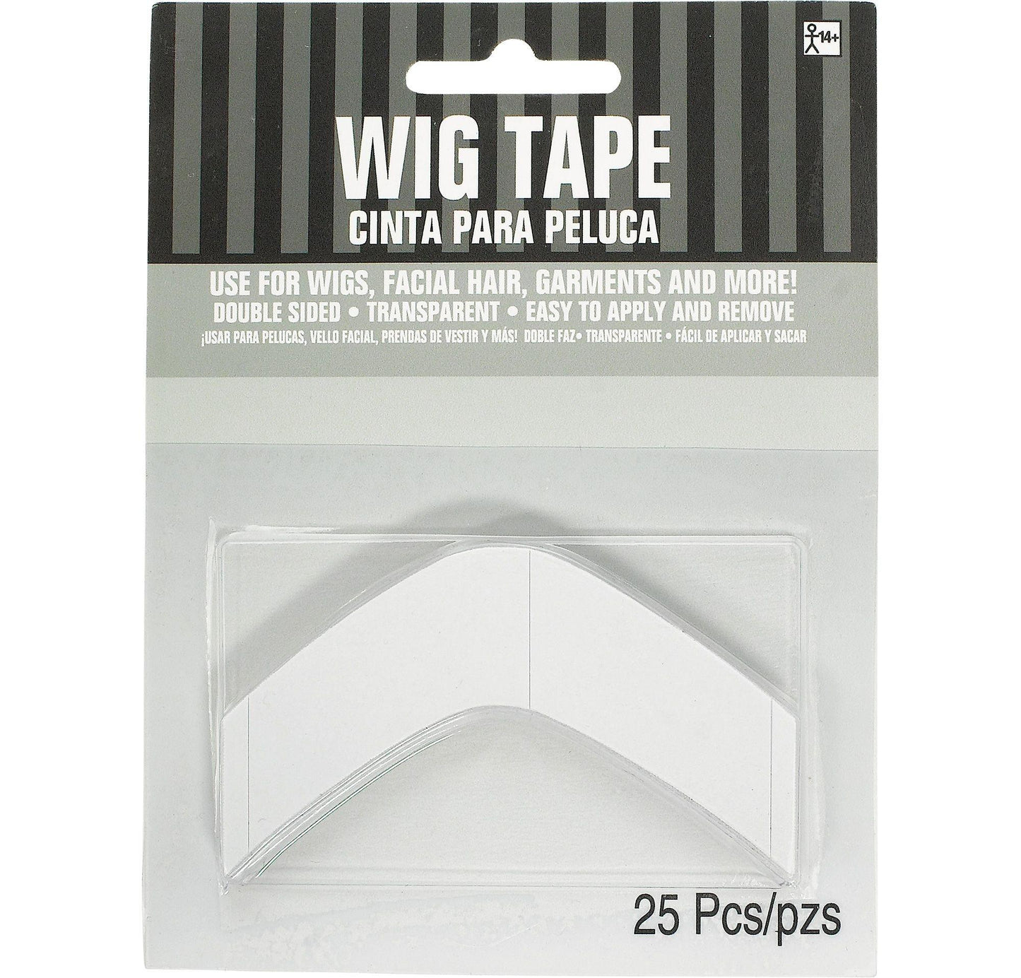 master-Wig Tape 25ct-686654