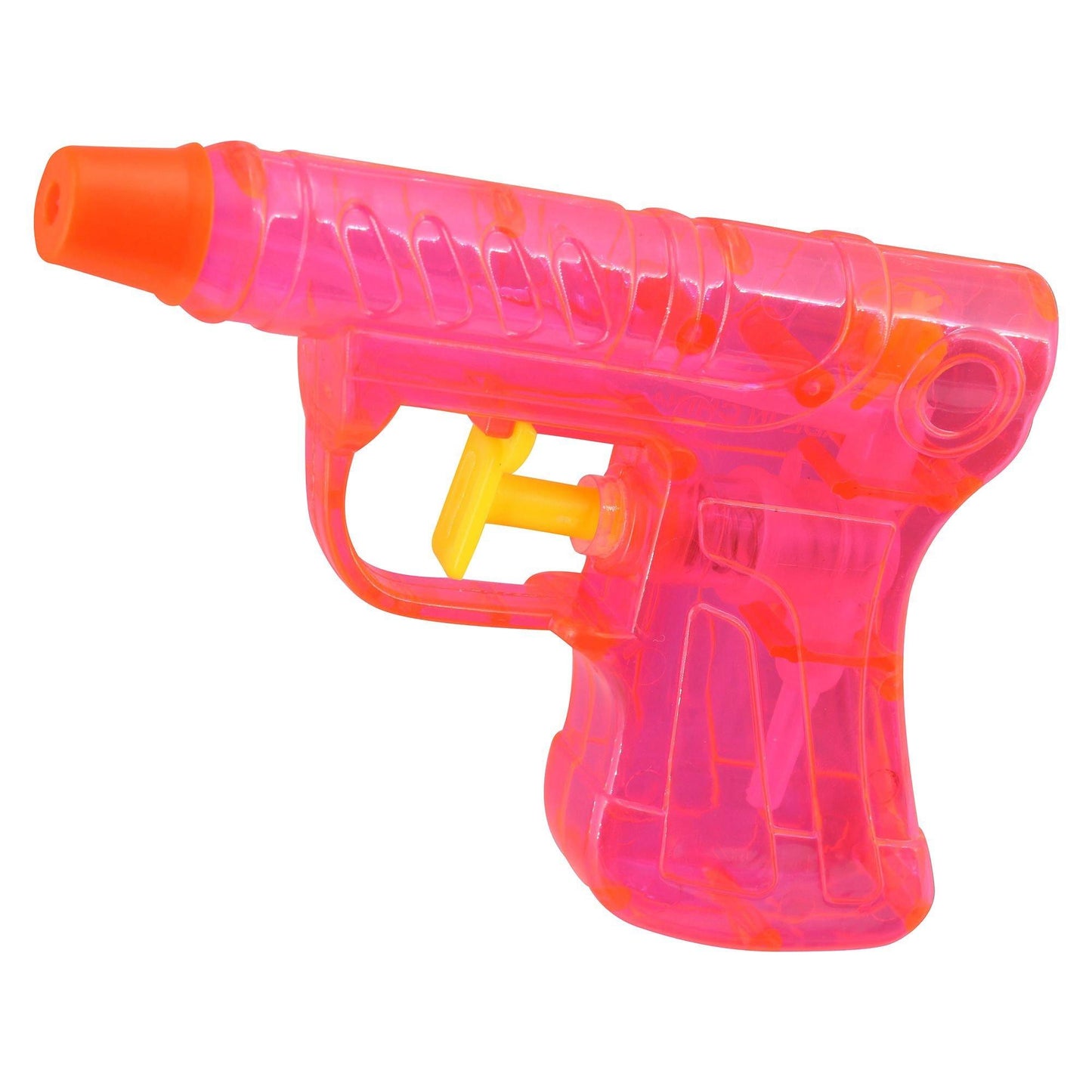 master-Water Pistols, 4in x 3in, 4ct-912763