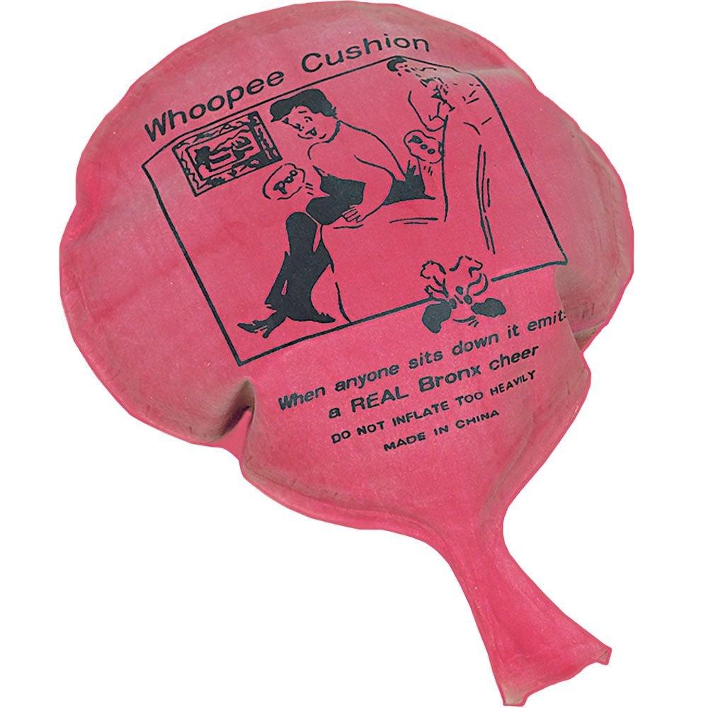 master-Mini Whoopee Cushions 12ct – Classic Gag Party Favors-912840