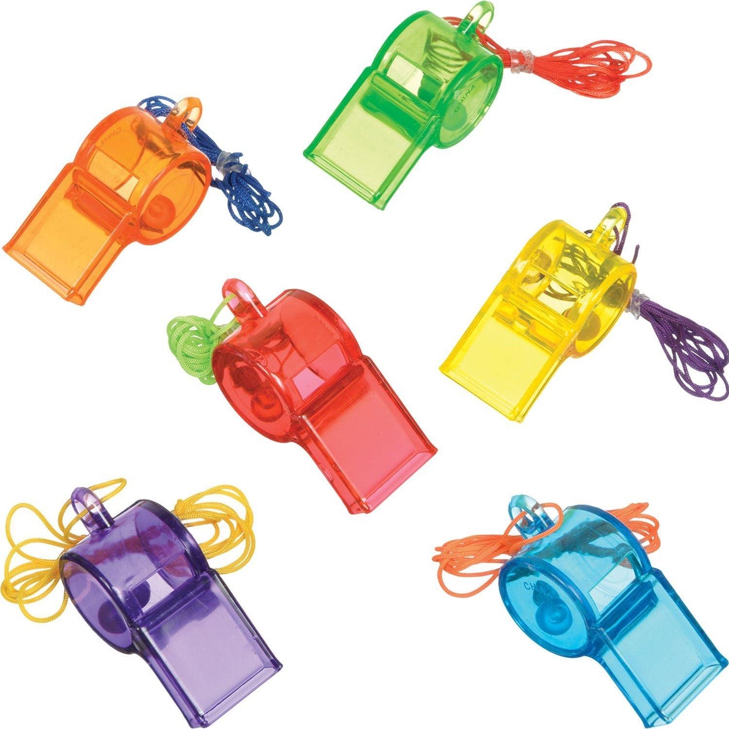 master-Translucent Whistles 24ct-912860