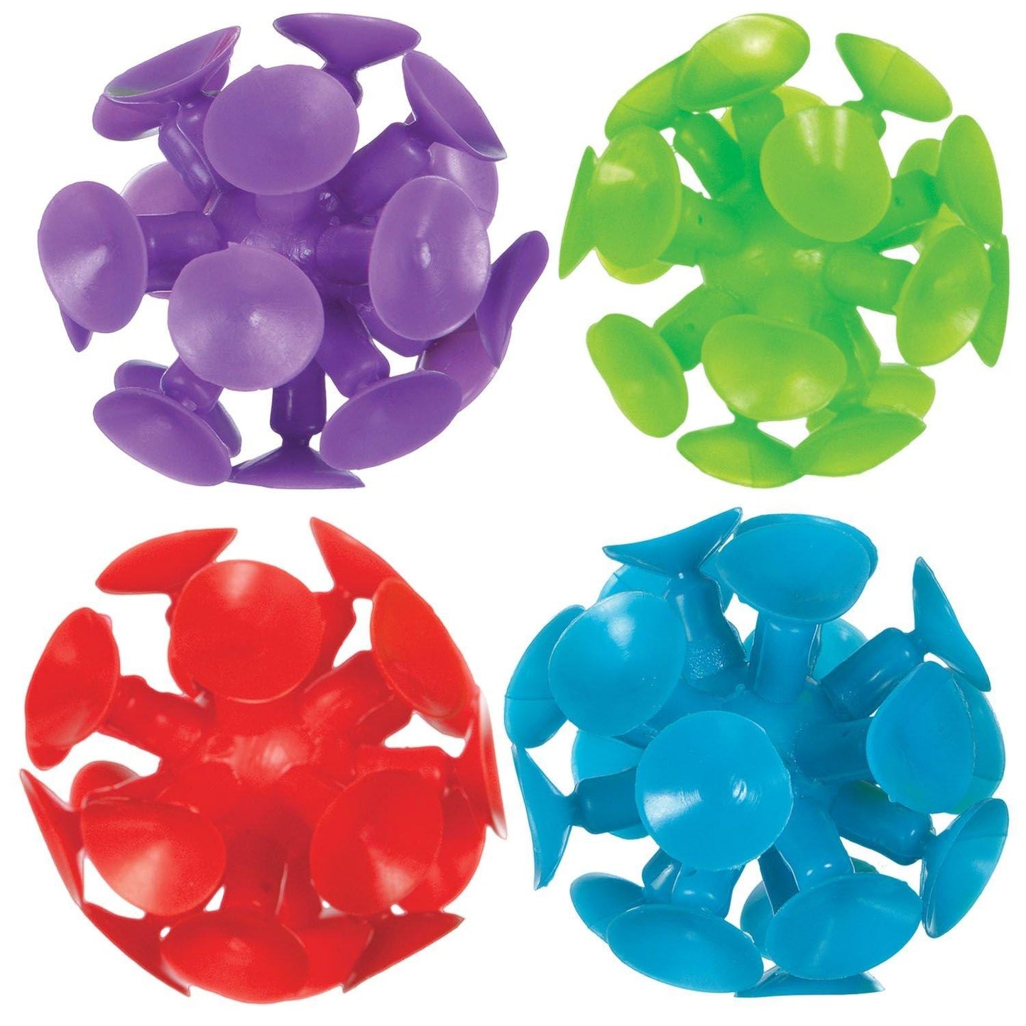 master-Suction Cup Balls 8ct-912864