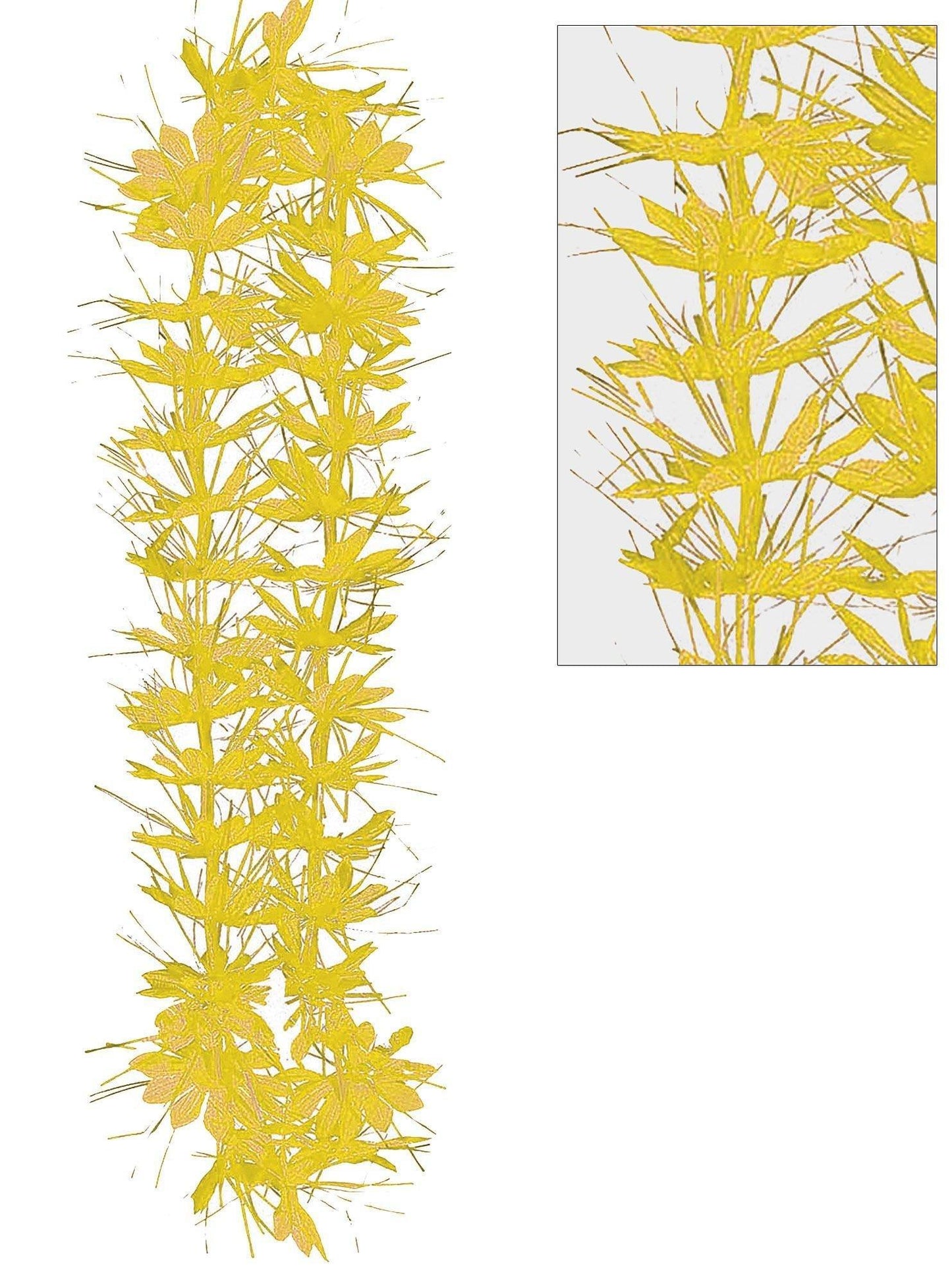 variant-Yellow Tinsel Lei-215492