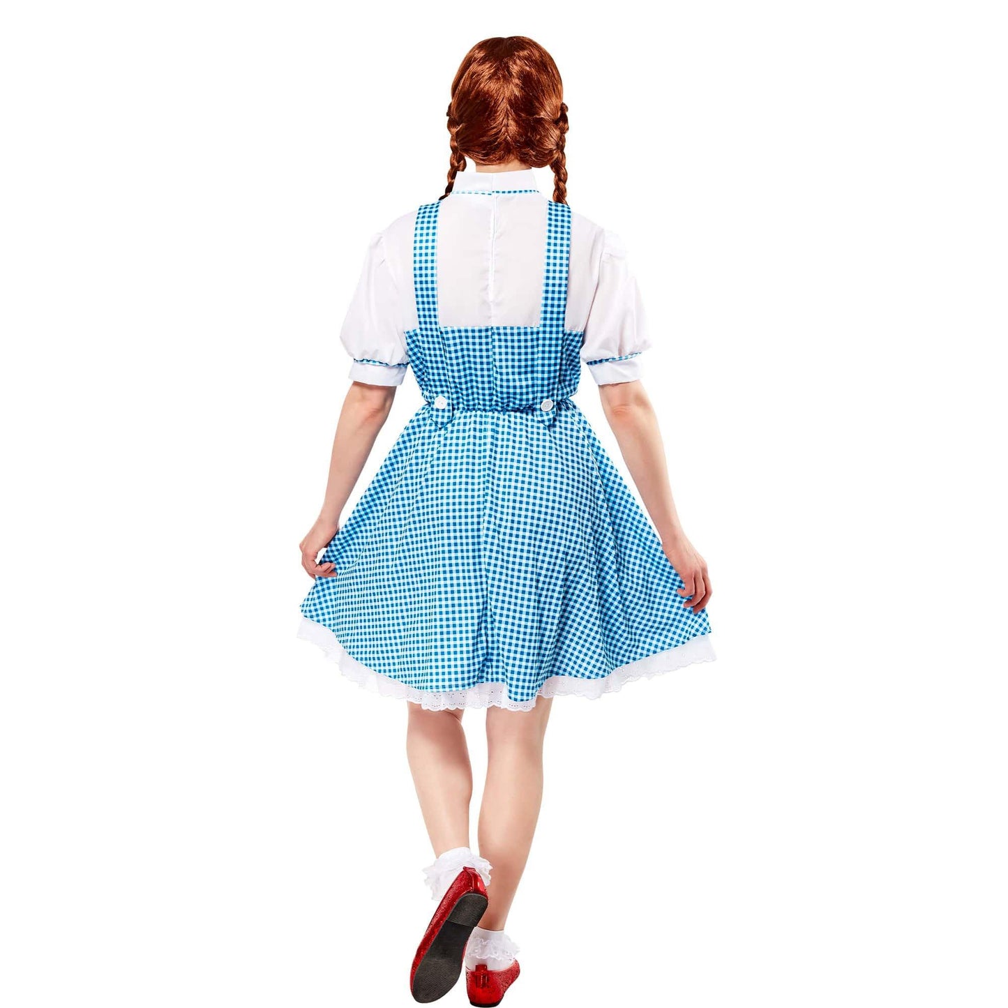 master-Teen Girls' Wizard of Oz Dorothy Costume-P1009487