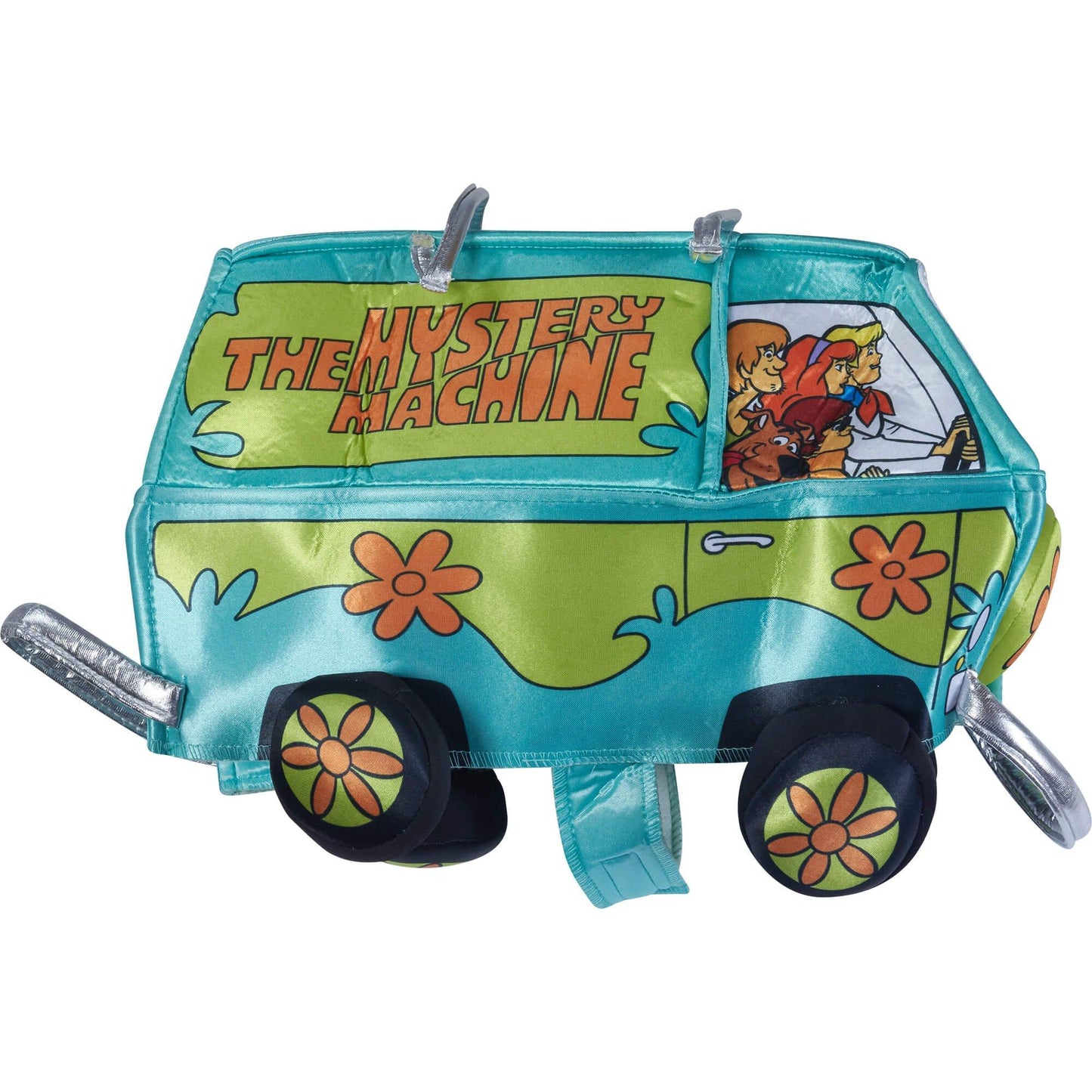 master-Scooby Doo Mystery Machine Pet Costume-P1011452