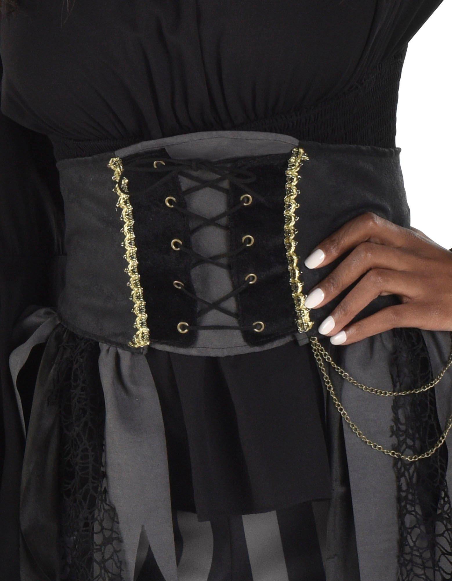 Adult Pirate Waist Cincher Adult Pirate Waist Cincher