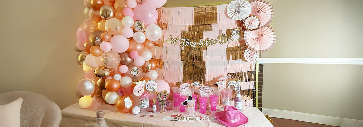 5 Ideas for a Last Fling Before the Ring
