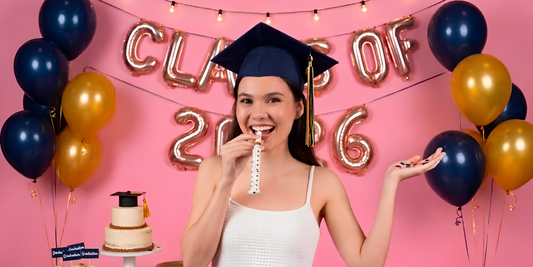 How To Throw a Small but Mighty Graduation Party (10-20 People)