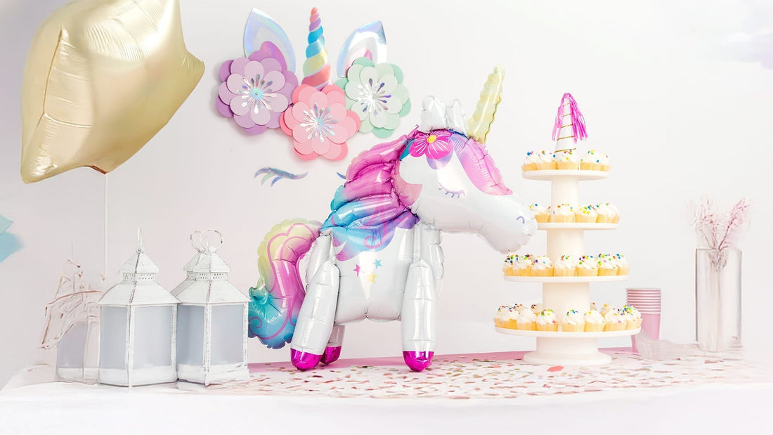 21 Balloon Centerpiece Ideas