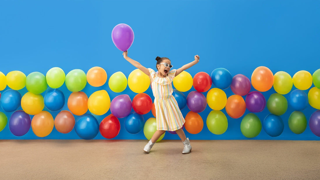 Balloon Basics: Your Guide to All Things Balloons