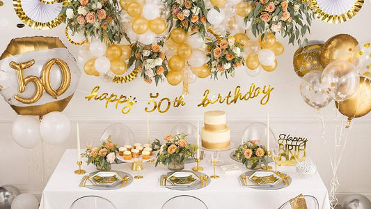 Birthday Party Balloon Guide & Inspiration