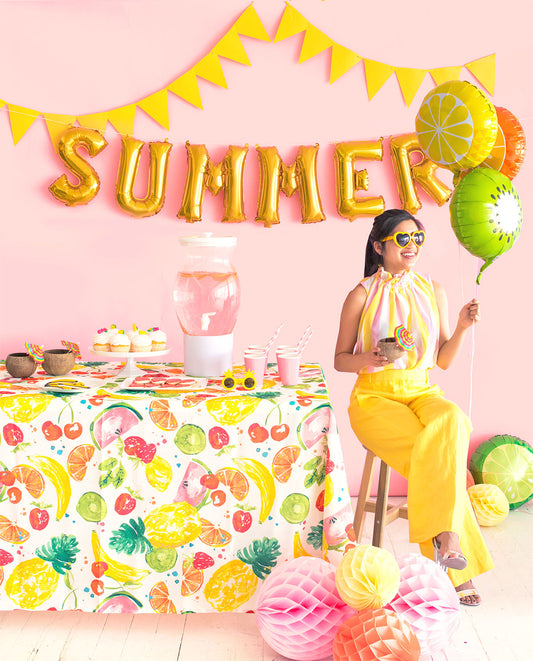Build the Best Summer Party Favor Bag for Your Guests