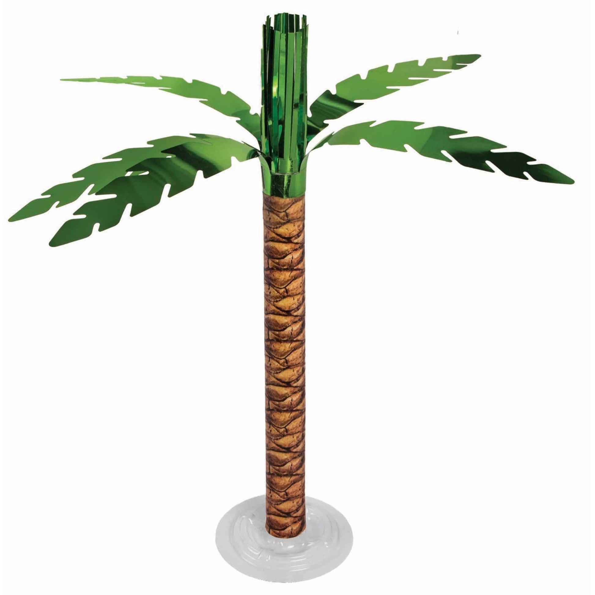 Palm Tree Centerpiece
