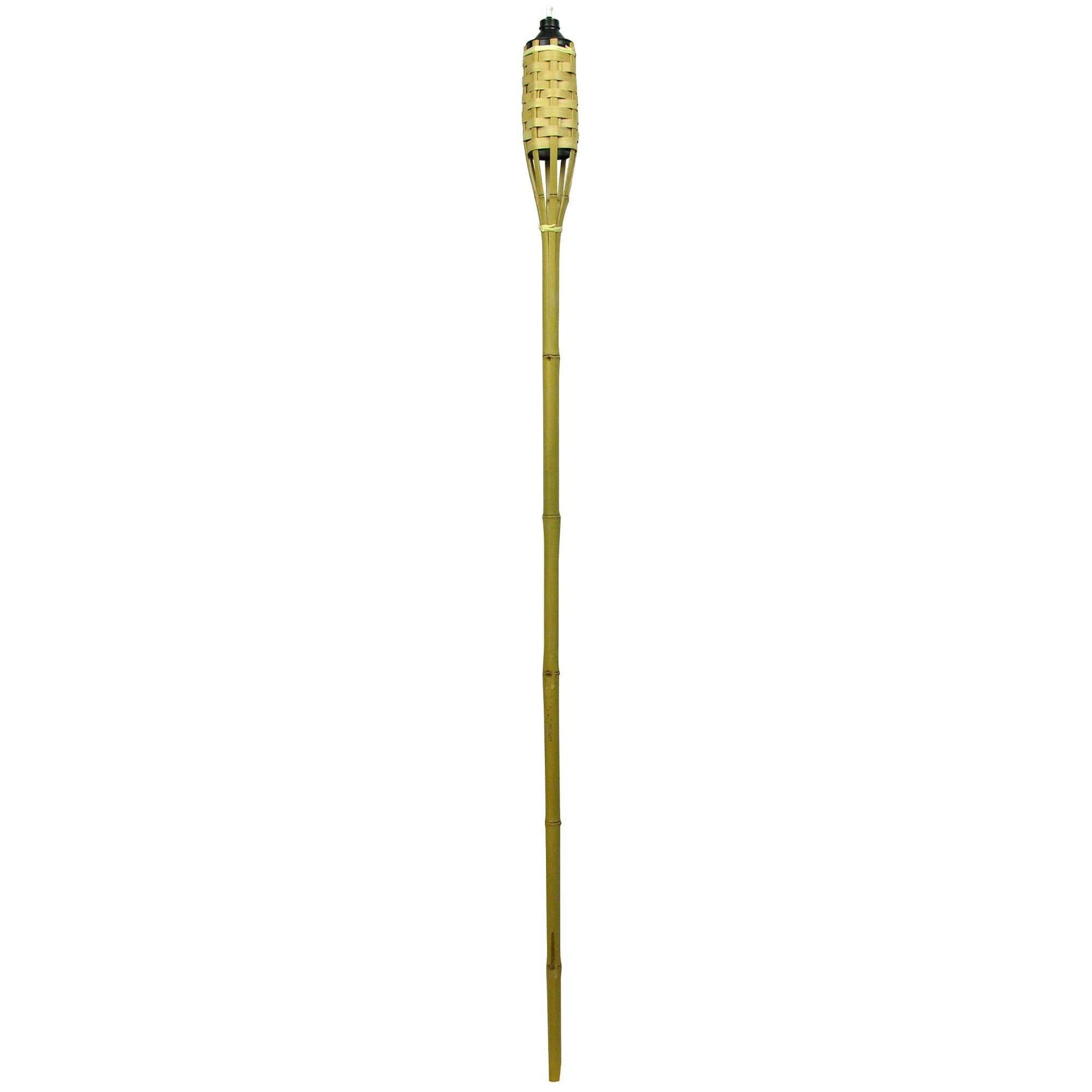 Bamboo Torch