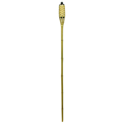 Bamboo Torch