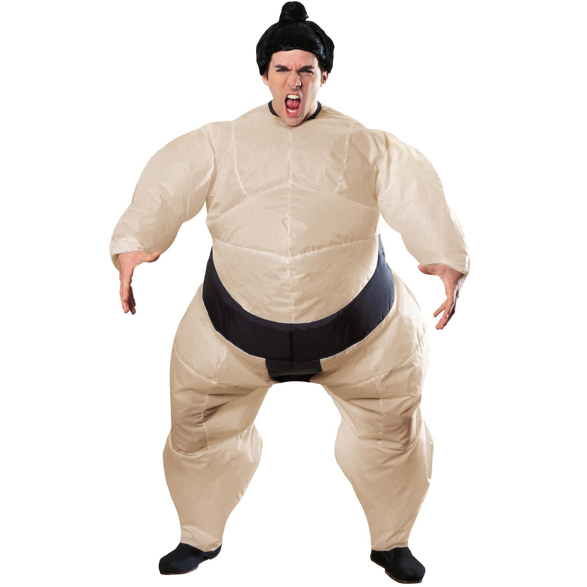 Adult Inflatable Sumo Costume