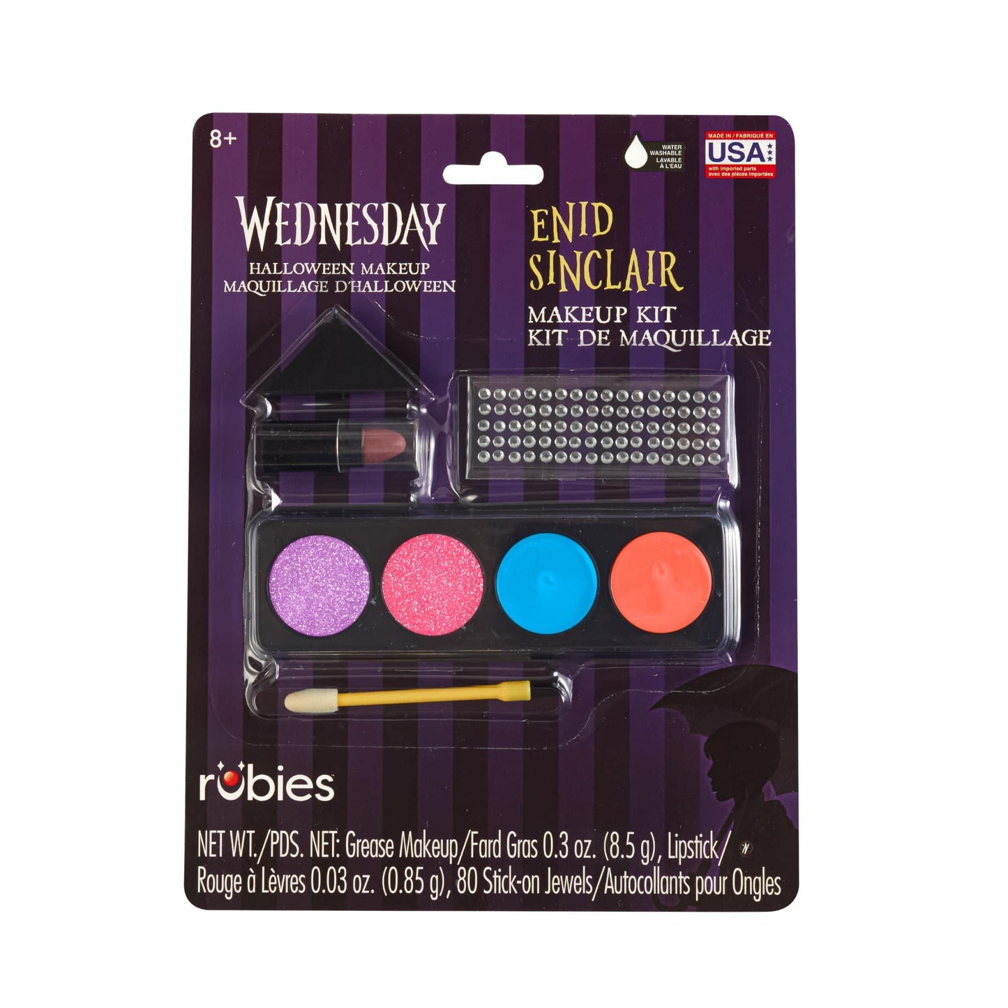 master-Wednesday Enid Sinclair Makeup Set-1011176
