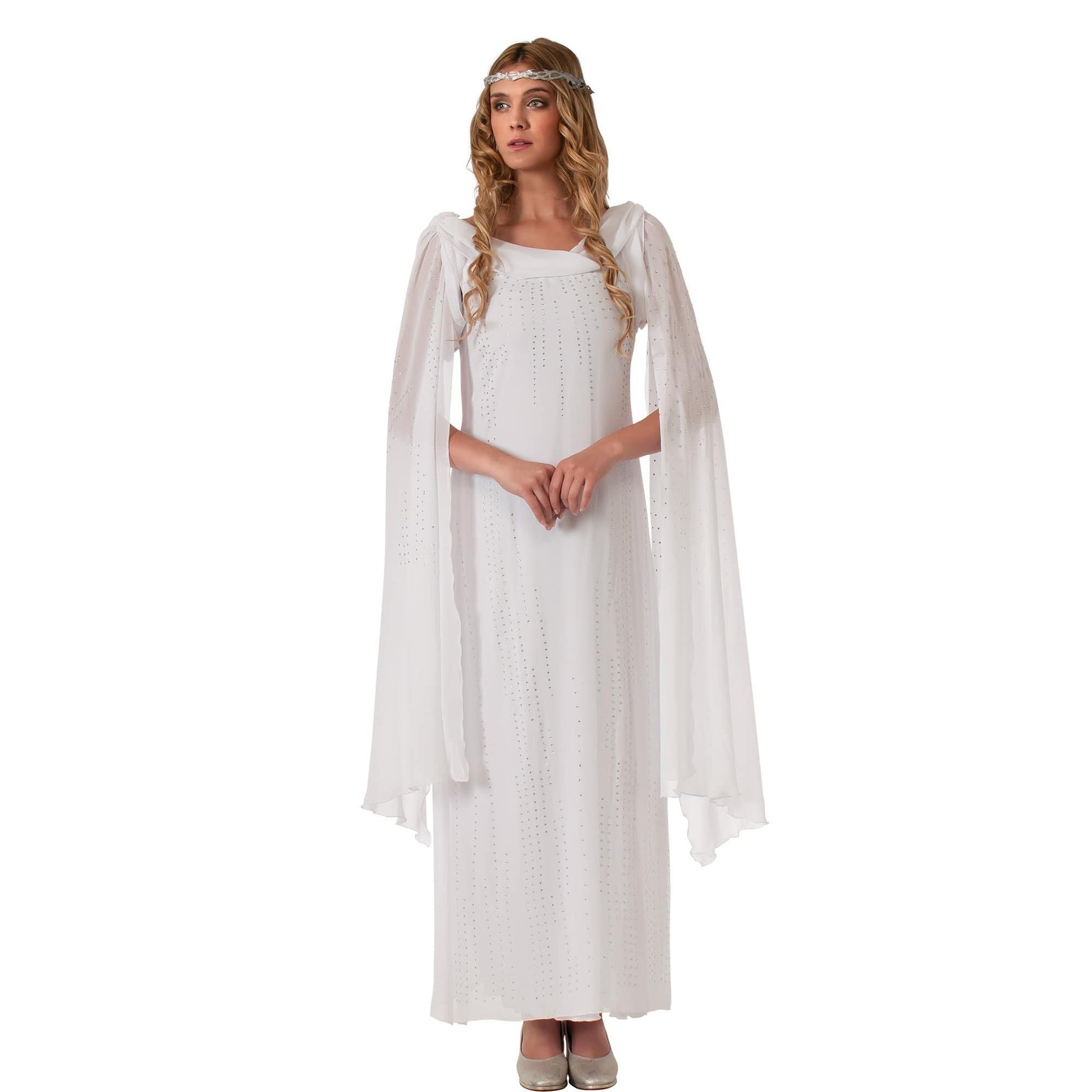 Adult The Hobbit/Lord Of The Rings Galadriel Costume - Adult Costumes Adult The Hobbit/Lord Of The Rings Galadriel Costume - Adult Costumes