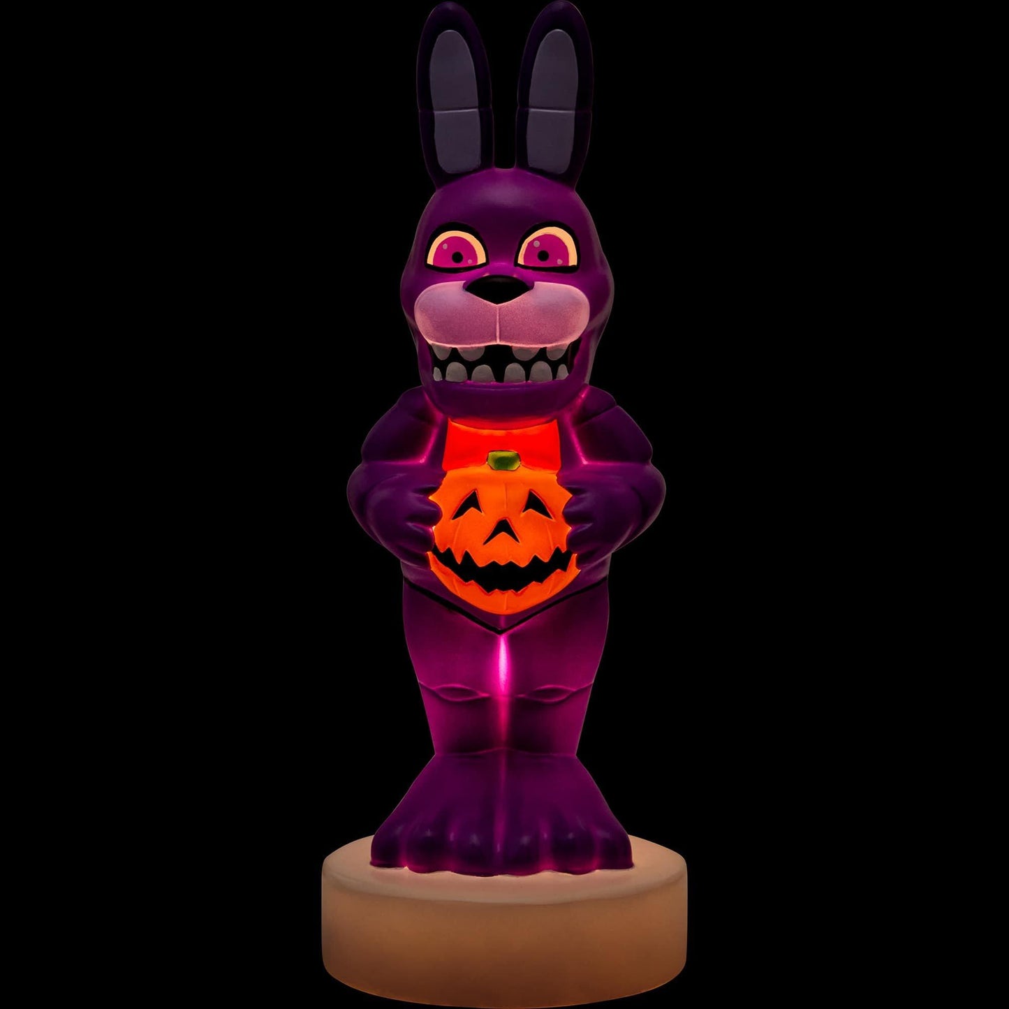 master-12-inch Five Nights At Freddy's Bonnie Light Up Blow Mold Decoration-1011767