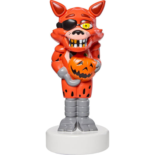 12-inch Five Nights At Freddy's Foxy Light Up Blow Mold Decoration