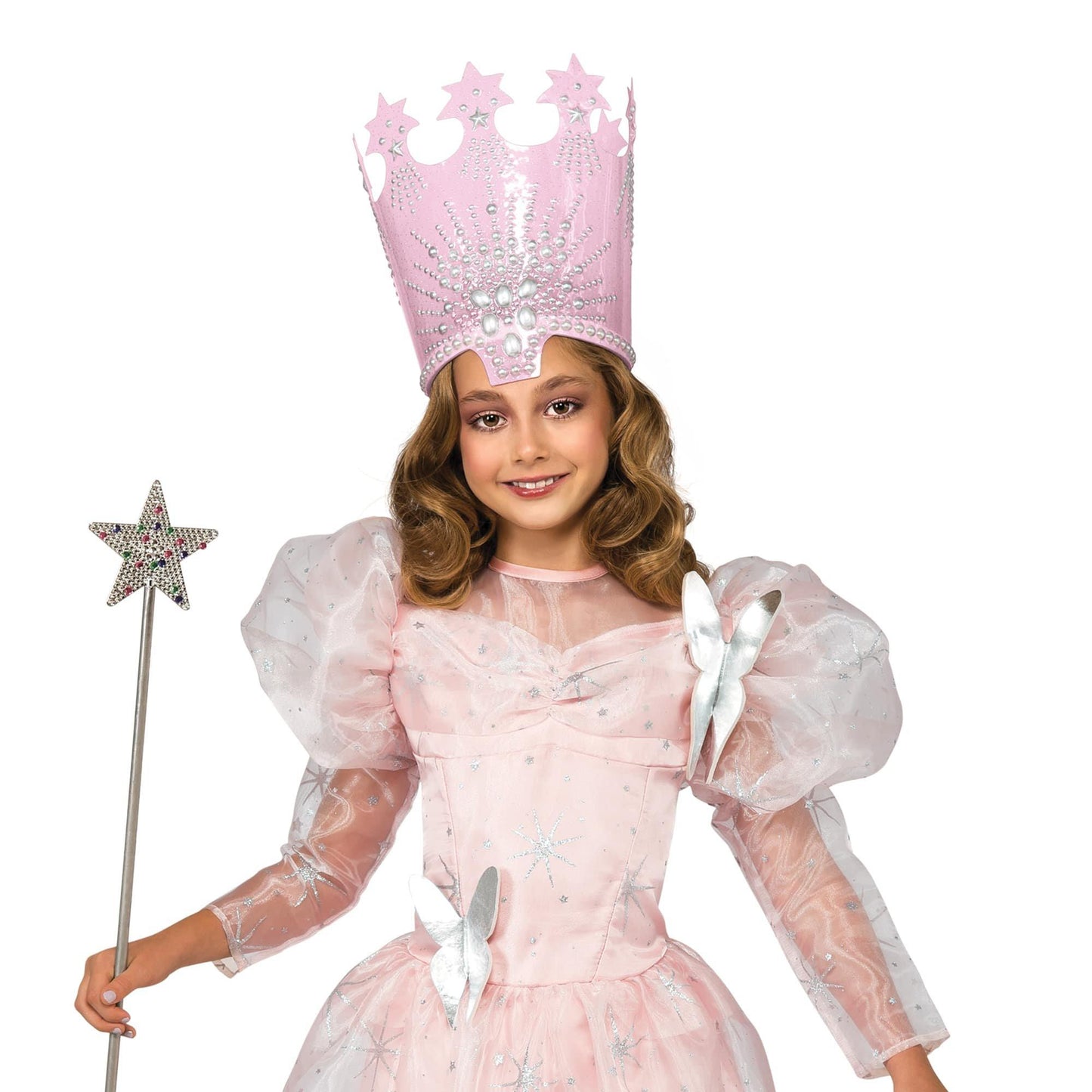 master-Girls' Glinda the Good Witch Crown-1011917