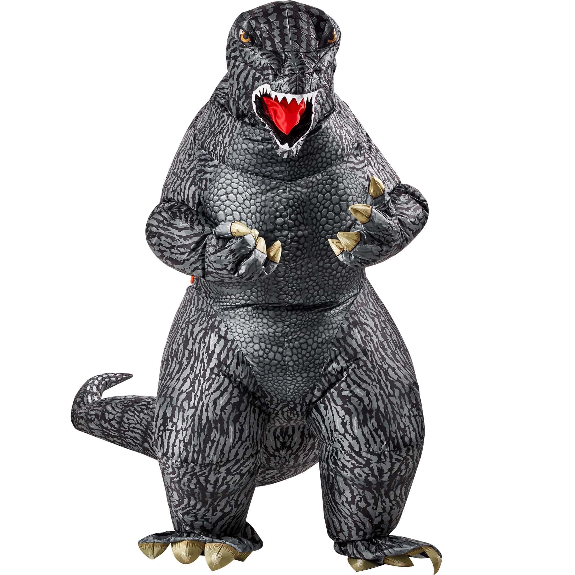 Kids' Godzilla Inflatable Costume - Costume Themes | Party City