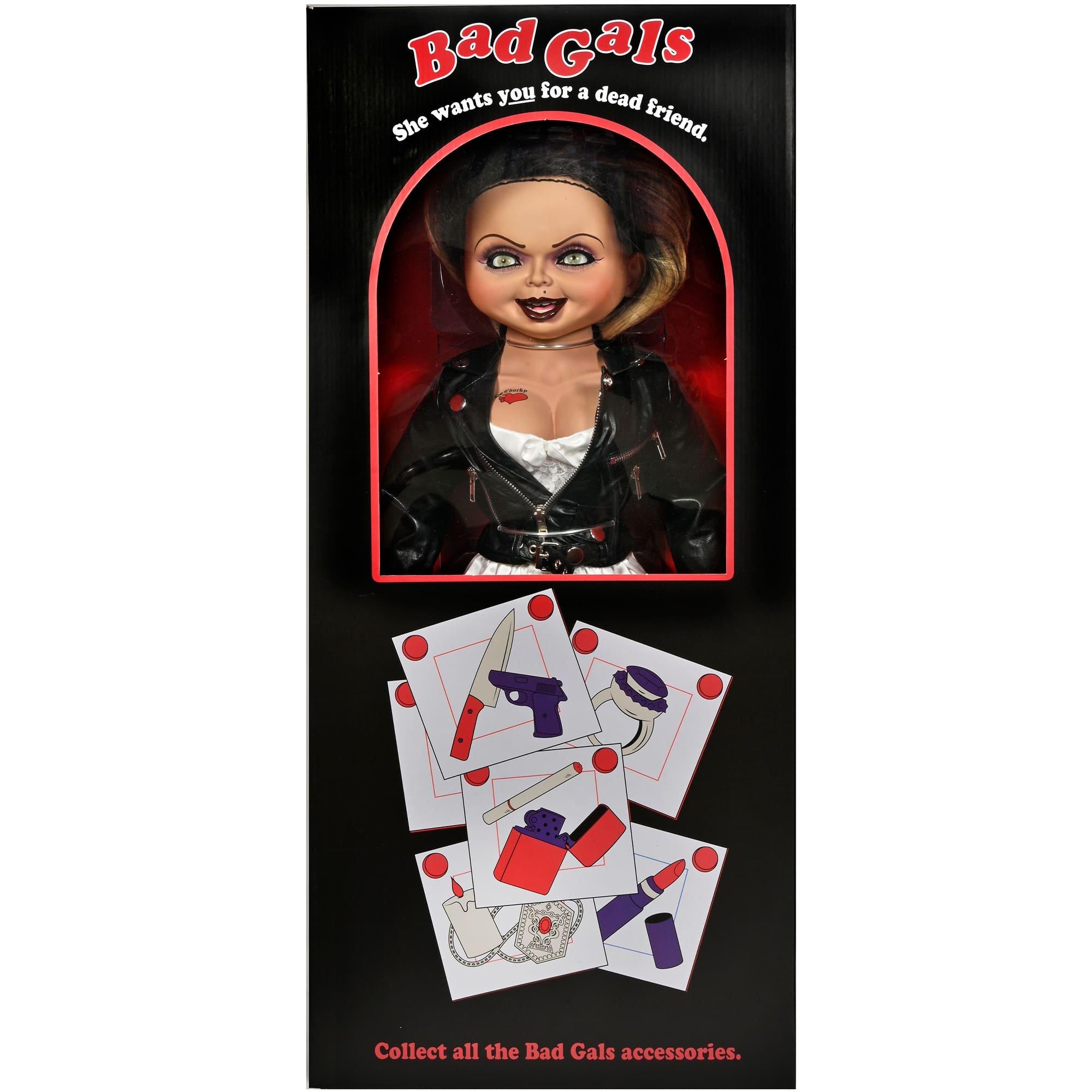 Bride Of Chucky - 1:1 Replica - Life-Size Tiffany - Decorations