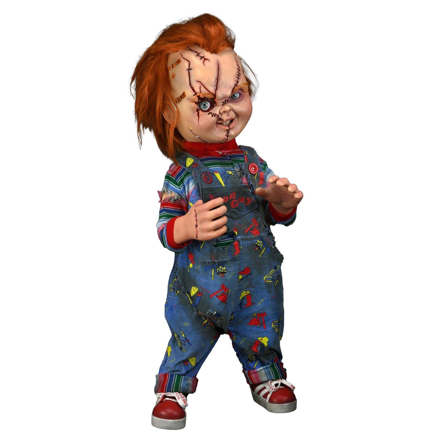 master-Bride Of Chucky - 1:1 Replica - Life-Size Chucky-1014964