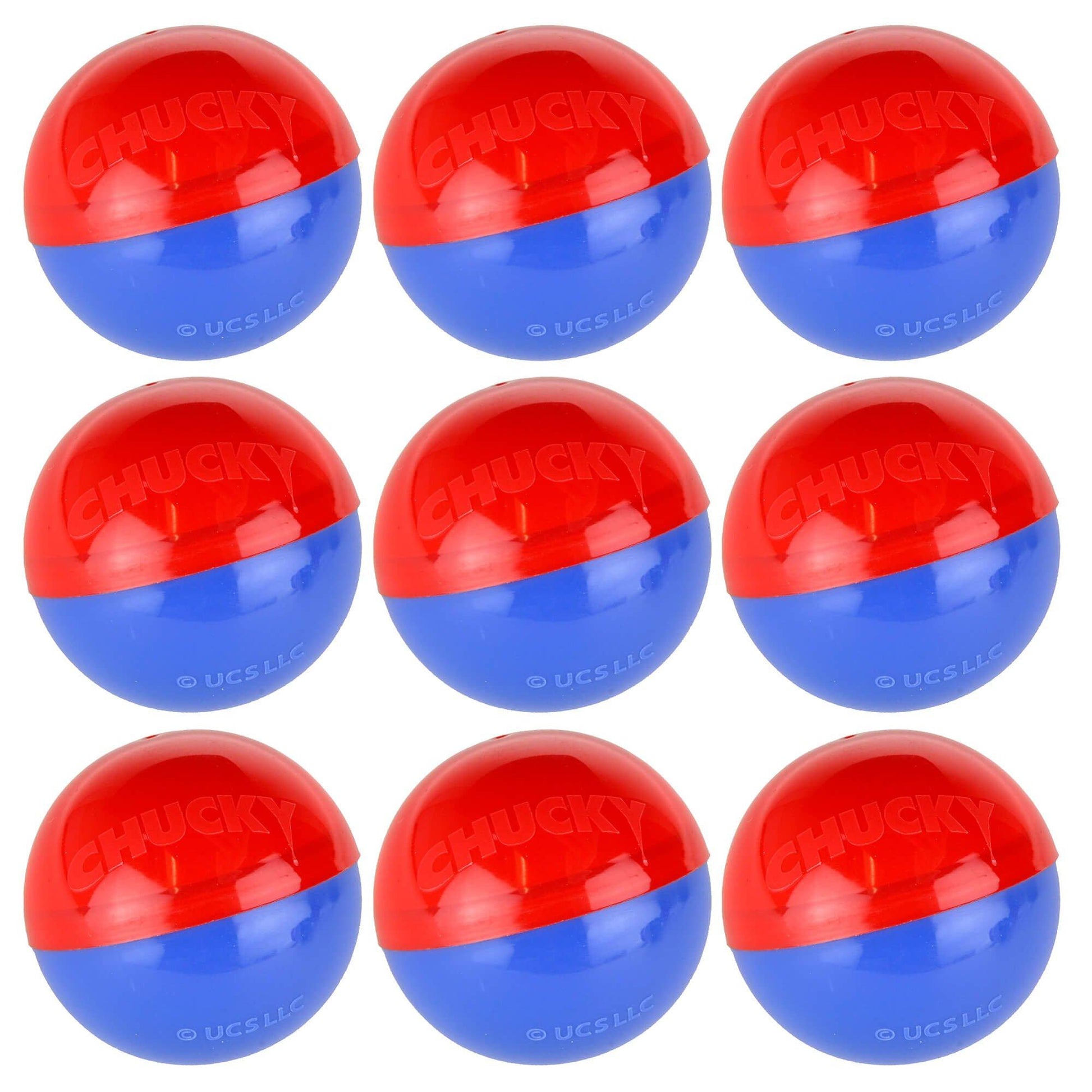 Childs Play 2 2in Toy Capsules Series 2 Foil Bag Of 9 Capsules