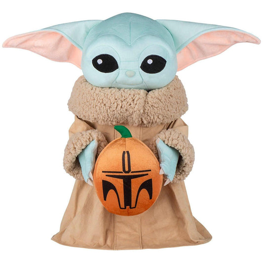 22-inch Star Wars The Child Halloween Plush Front Door Greeter