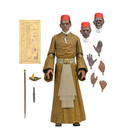 Universal Monsters - Ultimate The Mummy Ardath Bey 7” Scale Action Figure
