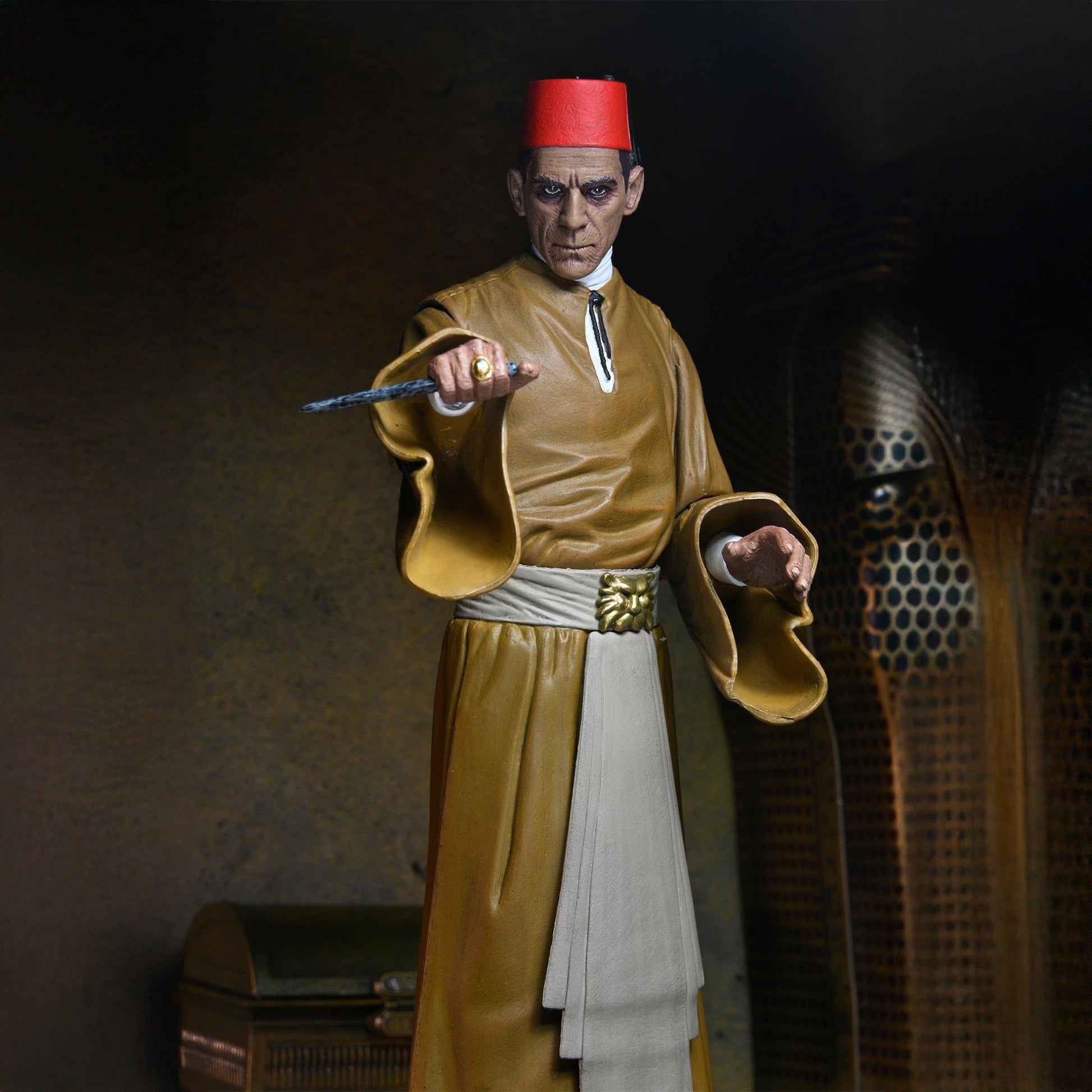 Universal Monsters - Ultimate The Mummy Ardath Bey 7” Scale Action Figure