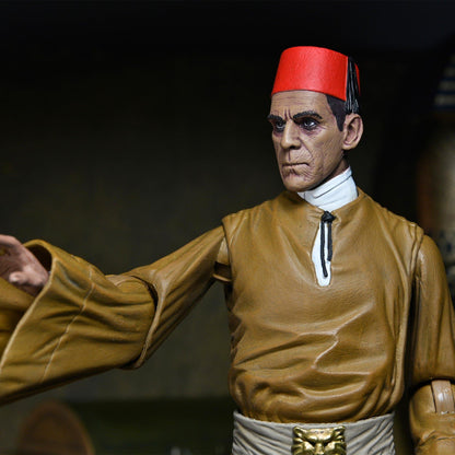 Universal Monsters - Ultimate The Mummy Ardath Bey 7” Scale Action Figure