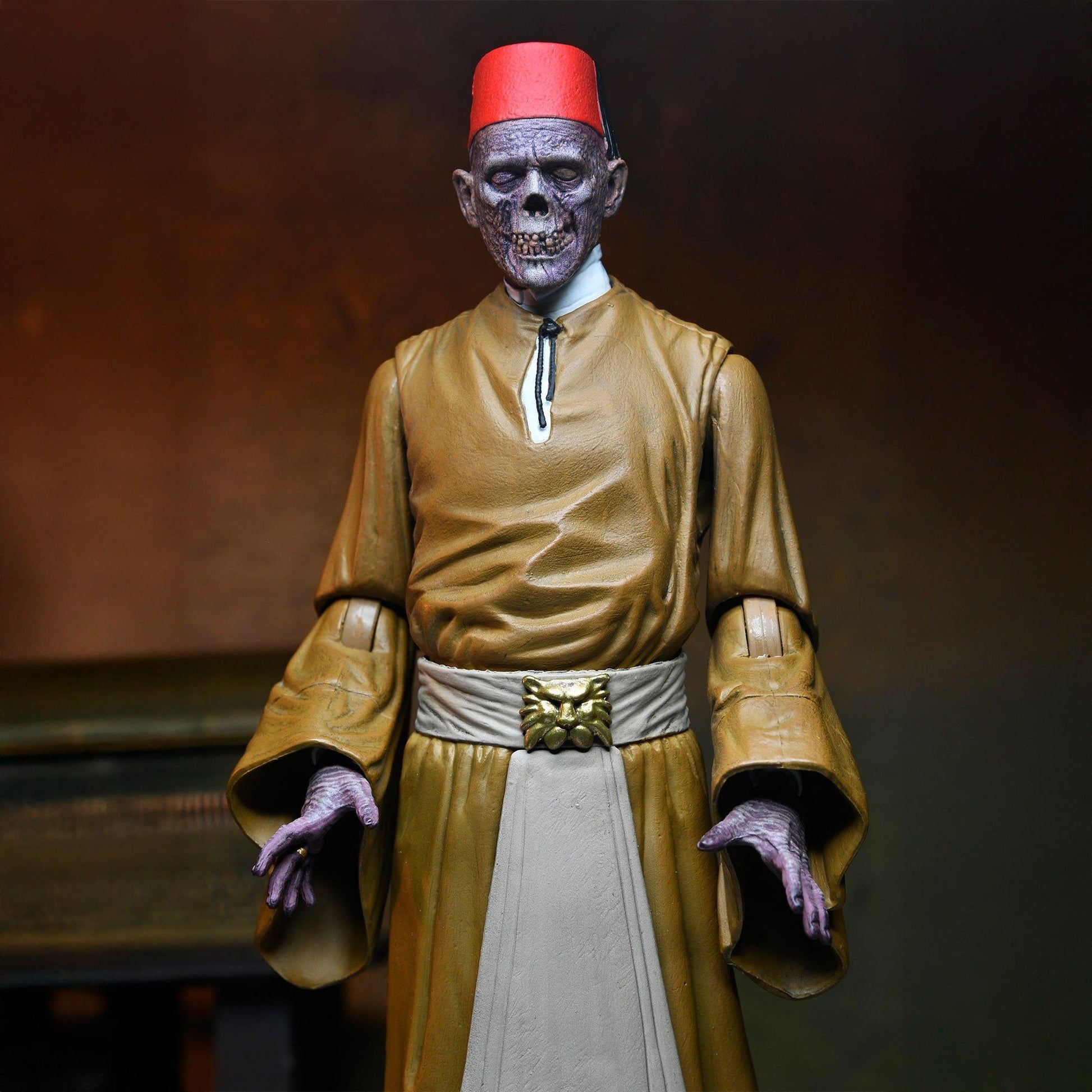 Universal Monsters - Ultimate The Mummy Ardath Bey 7” Scale Action Figure