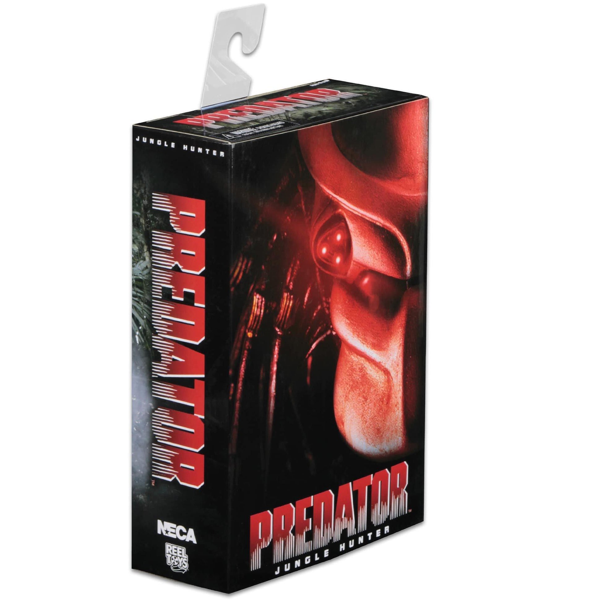 Predator - 7” Scale Action Figure - Ultimate Jungle Hunter