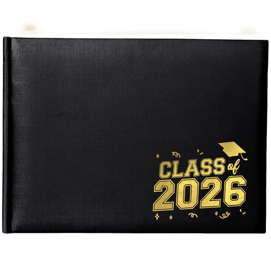 2026 Classic Grad Guest Book