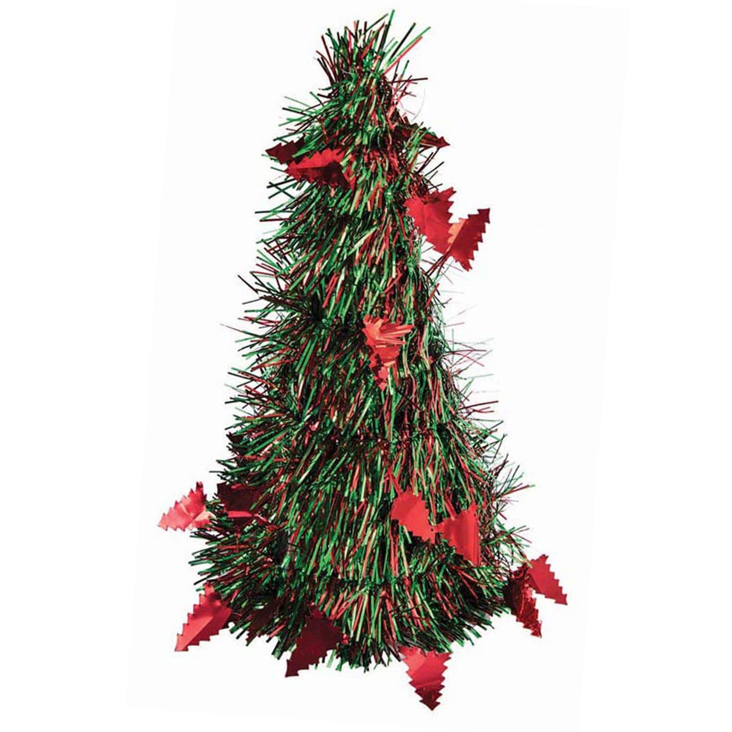 master-Tinsel Tree Topper - 10in-1018043