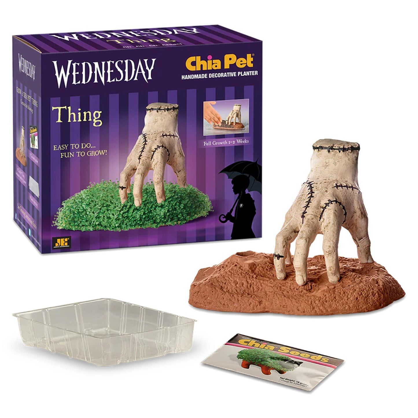 master-Addams Family - Thing Chia Pet-1018597
