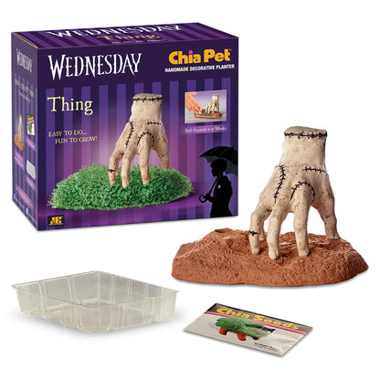Addams Family - Thing Chia Pet