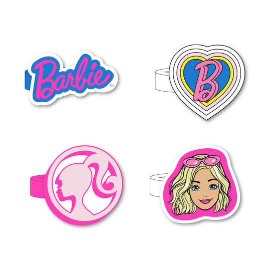 Barbie Party Rings, 8ct