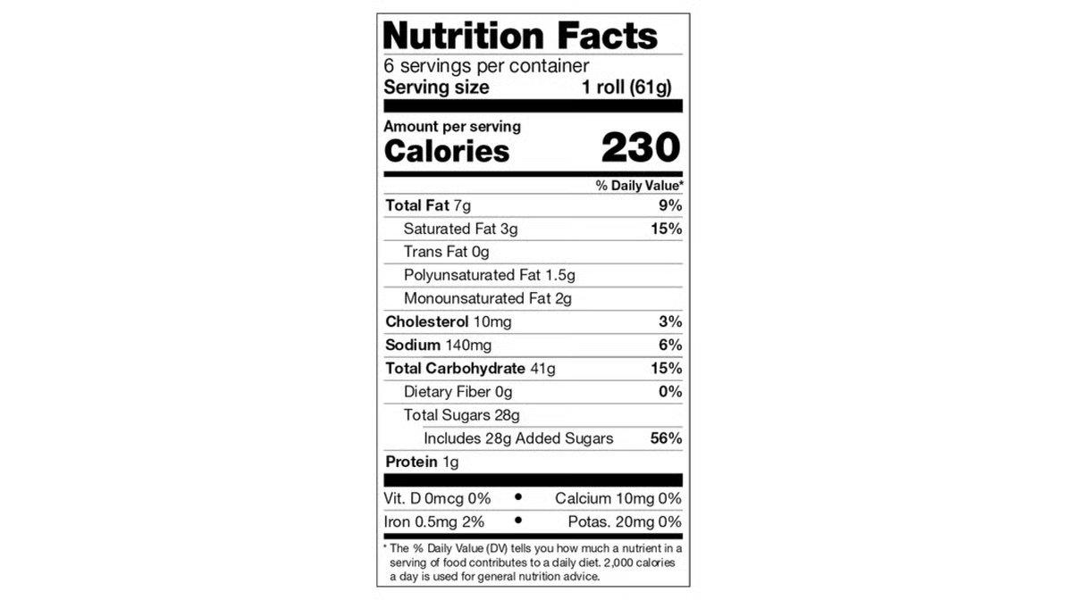 Little Debbie Strawberry Shortcake Rolls (13 oz)