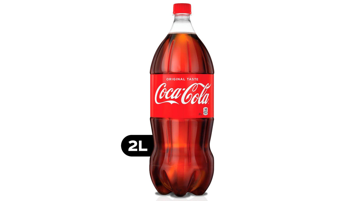 master-Coca-Cola Soda (2 L)-1019801
