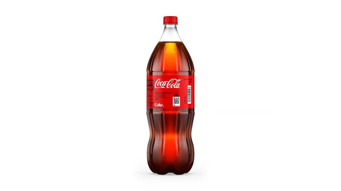 Coca-Cola Soda (2 L)