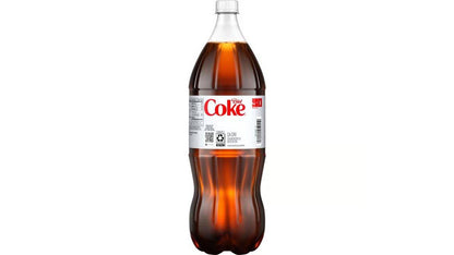 Diet Coke Soda (2 L)