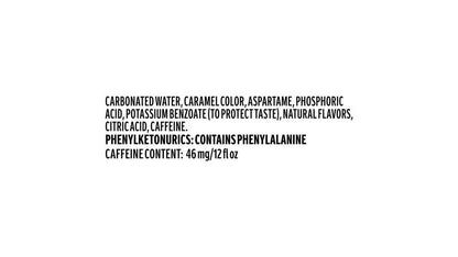 Diet Coke Soda (2 L)