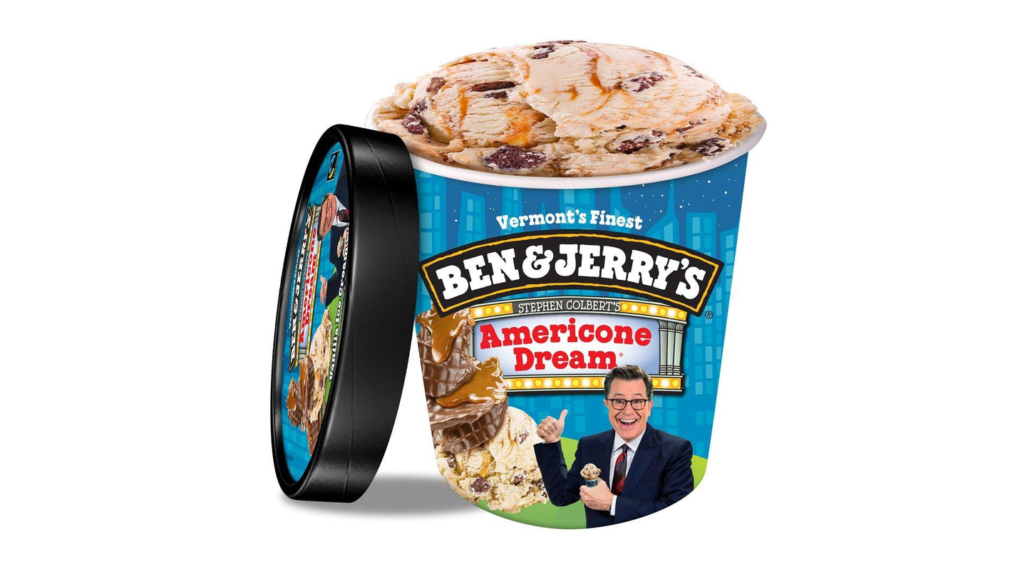 master-Ben & Jerry's Ice Cream Americone Dream (1 pt)-1019897